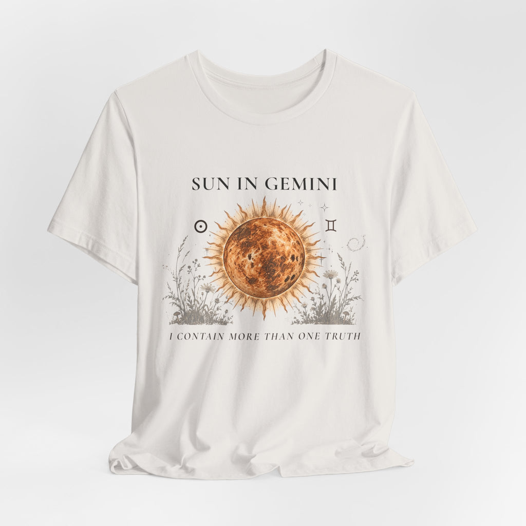 Sun in Gemini T-Shirt