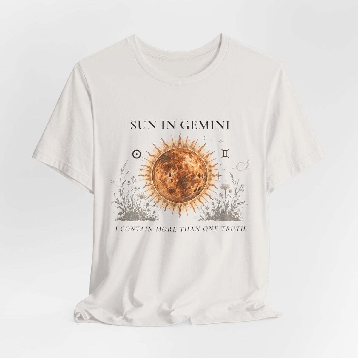 Sun in Gemini T-Shirt