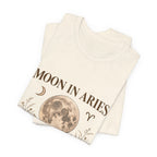 Moon in Aries T-Shirt