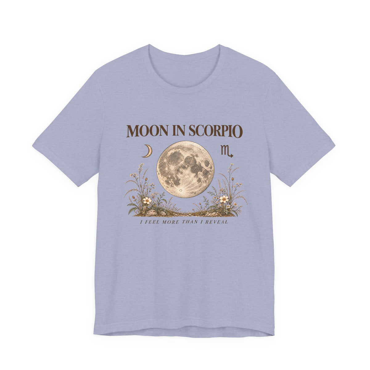 Moon in Scorpio T-Shirt