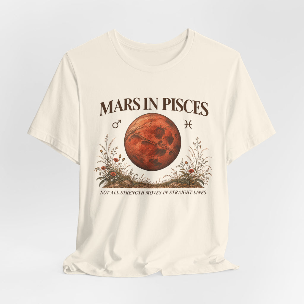 Mars in Pisces T-Shirt
