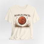 Mars in Pisces T-Shirt