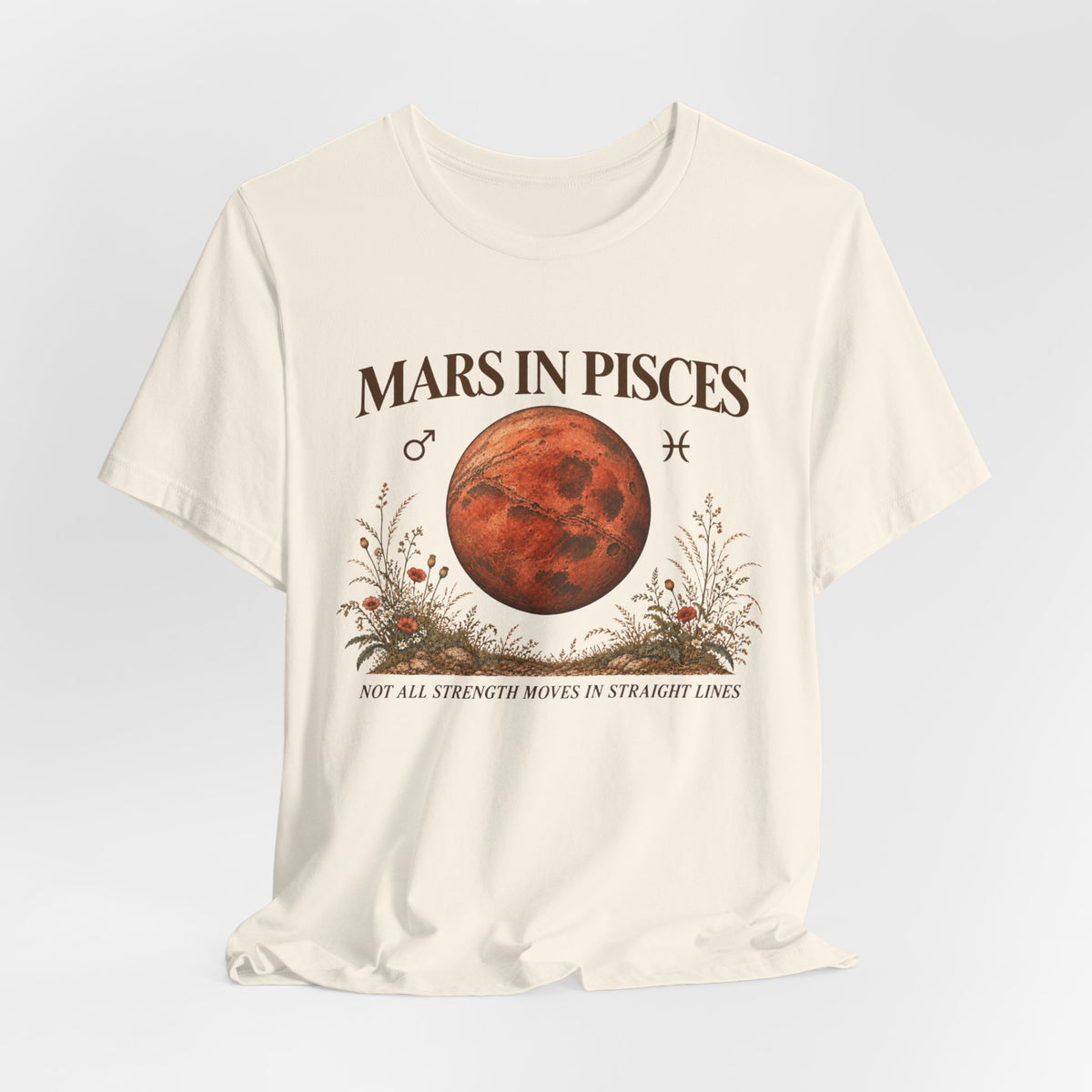 Mars in Pisces T-Shirt
