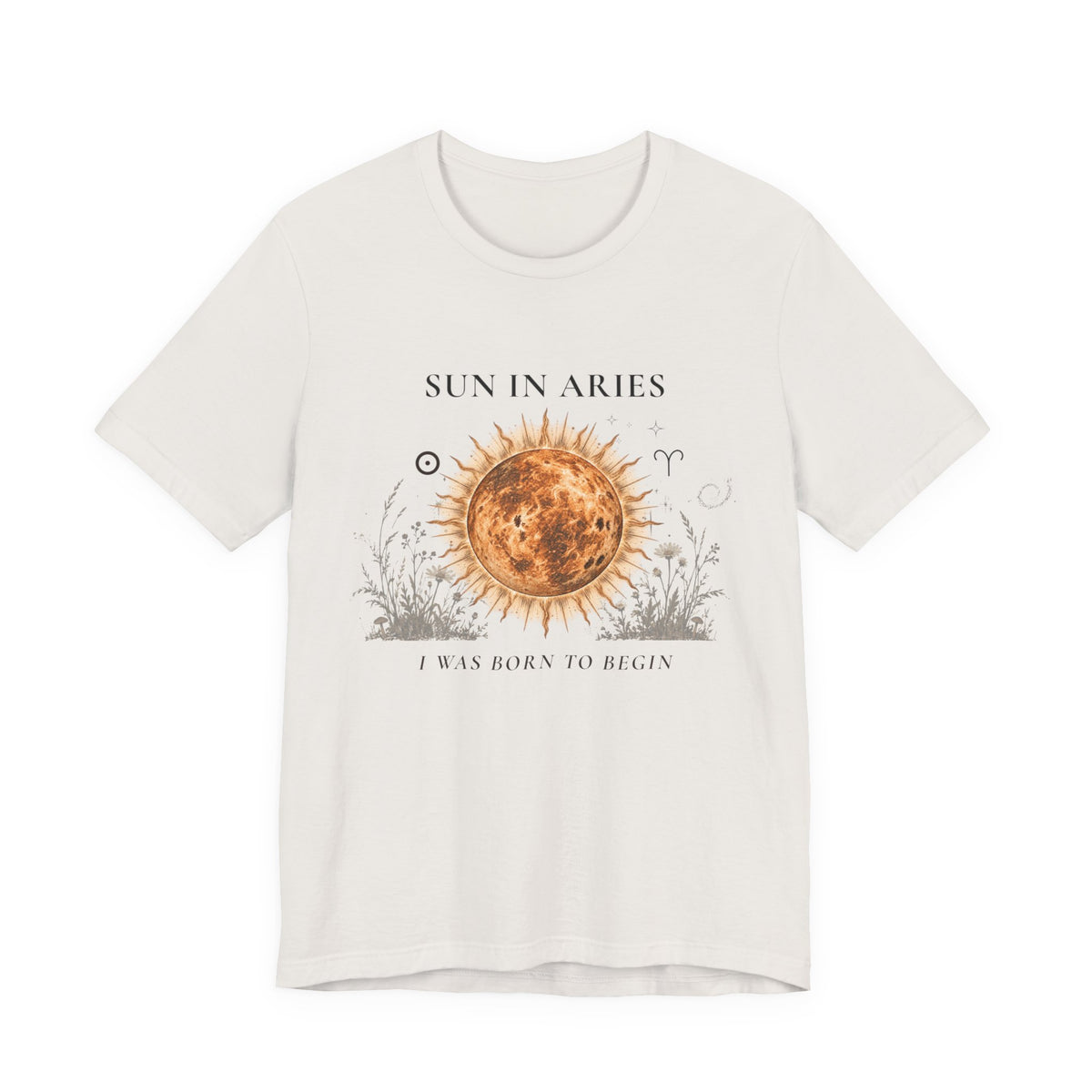 Sun in Aries T-Shirt