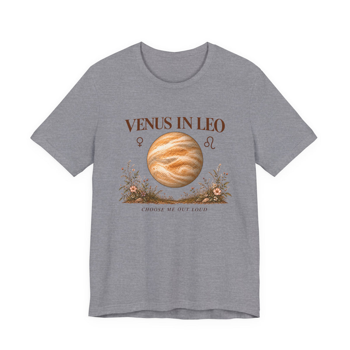 Venus in Leo T-Shirt