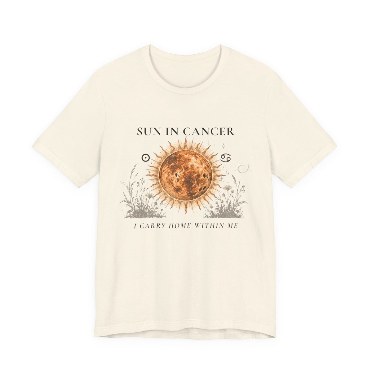 Sun in Cancer T-Shirt