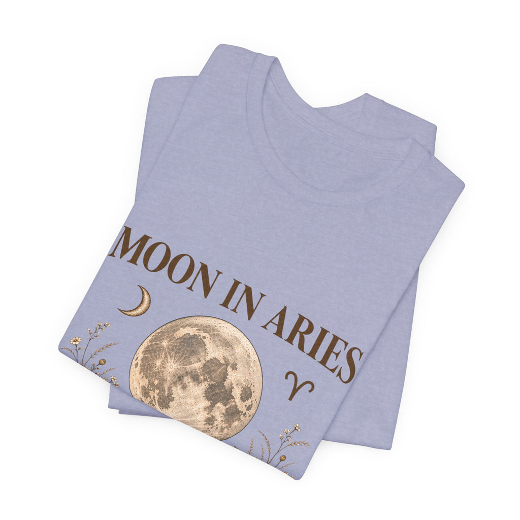 Moon in Aries T-Shirt