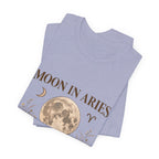 Moon in Aries T-Shirt