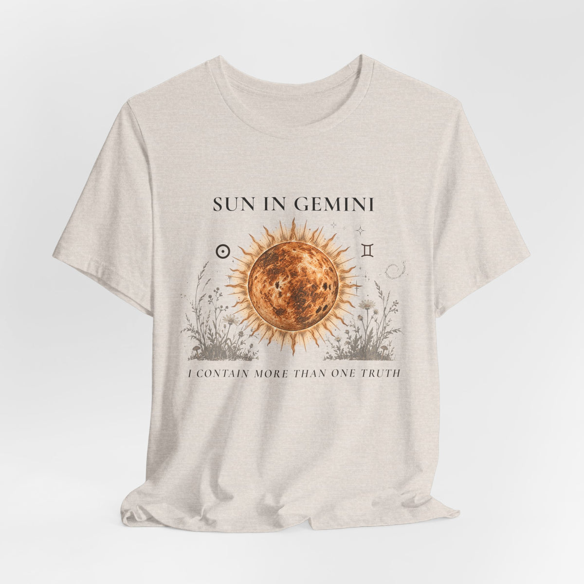 Sun in Gemini T-Shirt