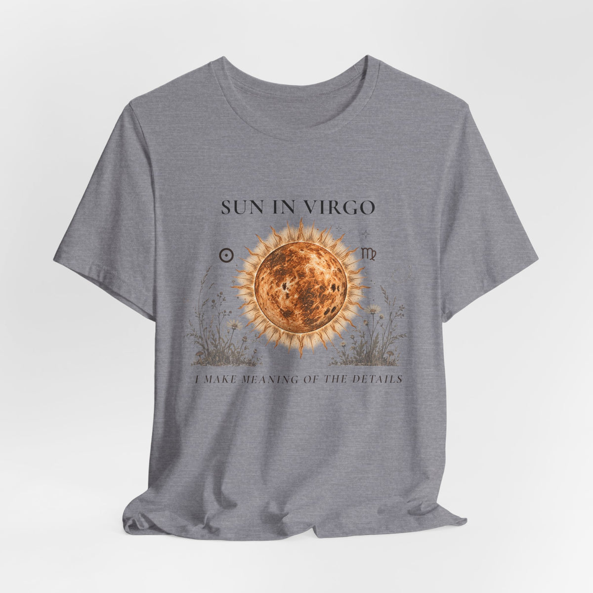 Sun in Virgo T-Shirt