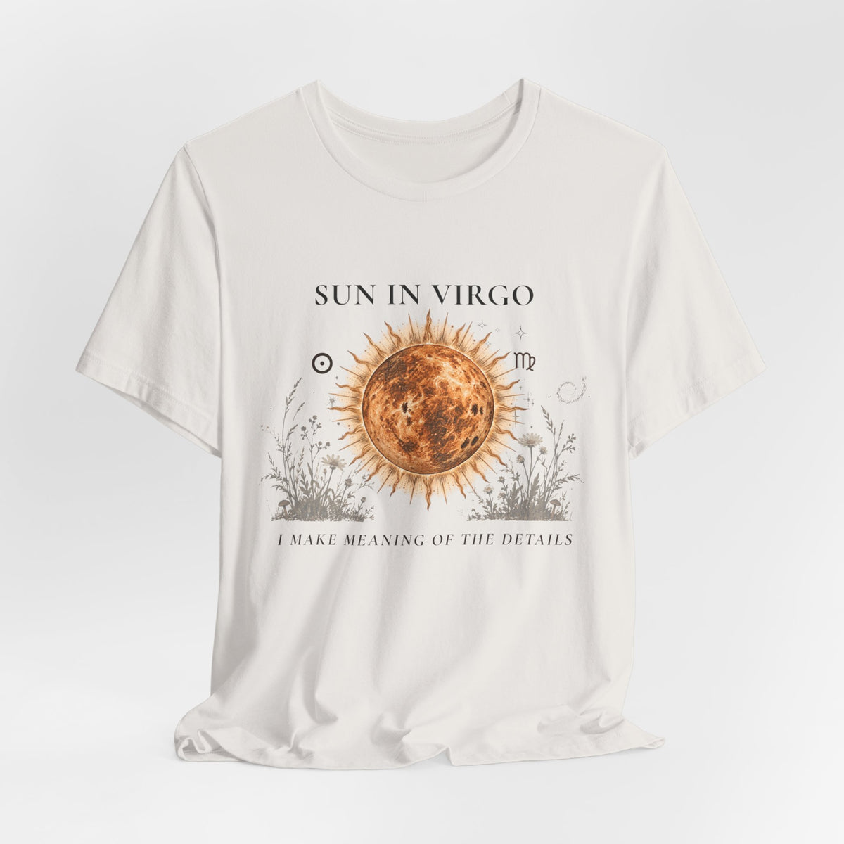 Sun in Virgo T-Shirt