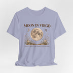 Moon in Virgo T-Shirt