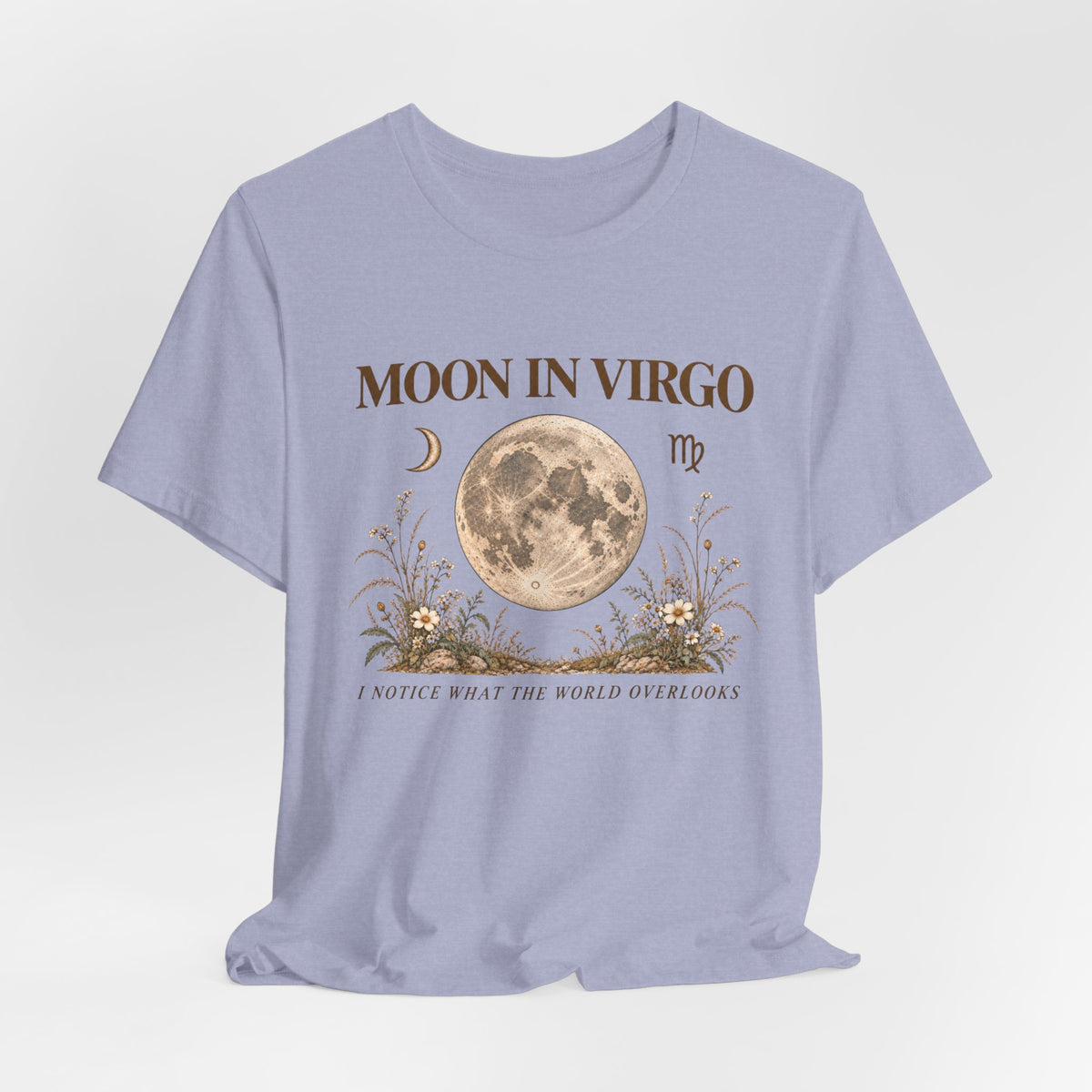 Moon in Virgo T-Shirt