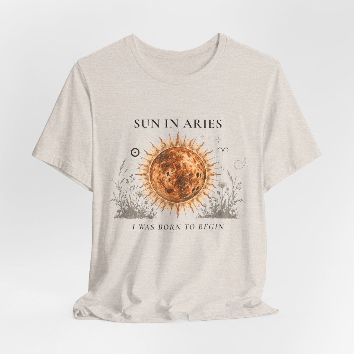 Sun in Aries T-Shirt