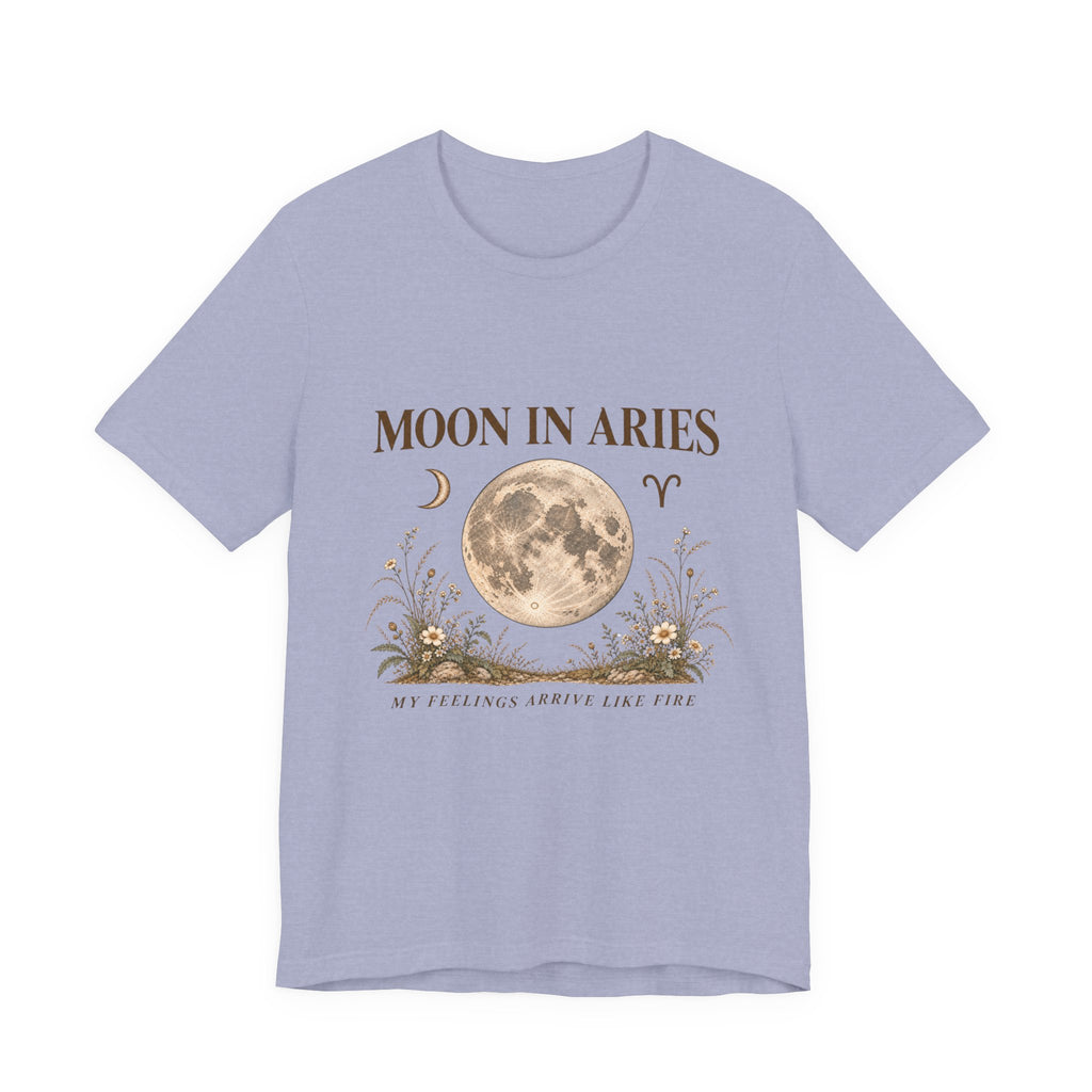Moon in Aries T-Shirt