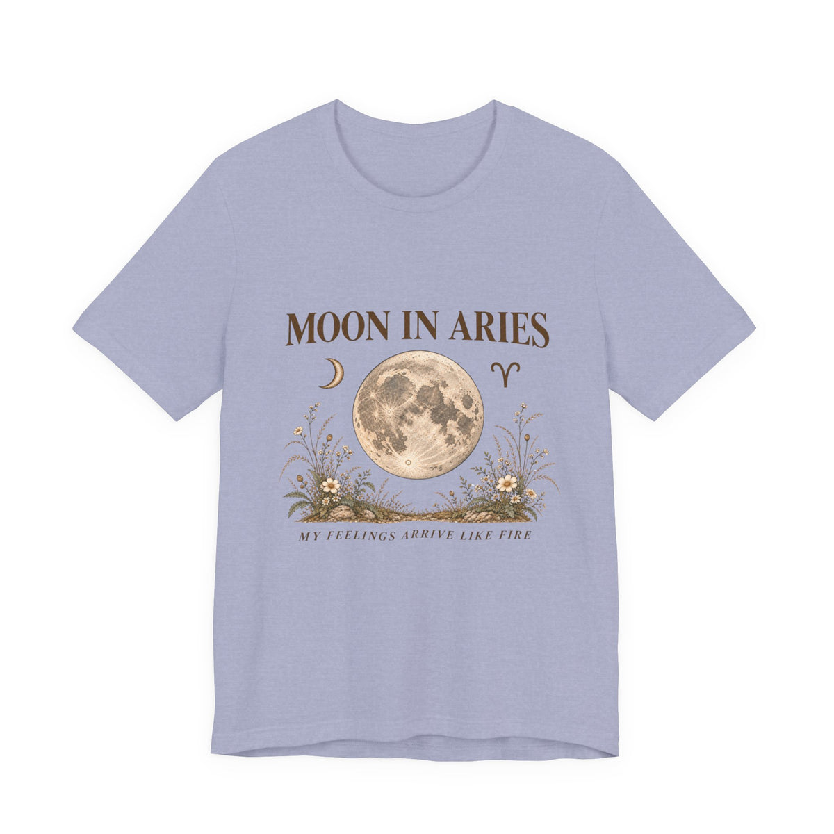 Moon in Aries T-Shirt