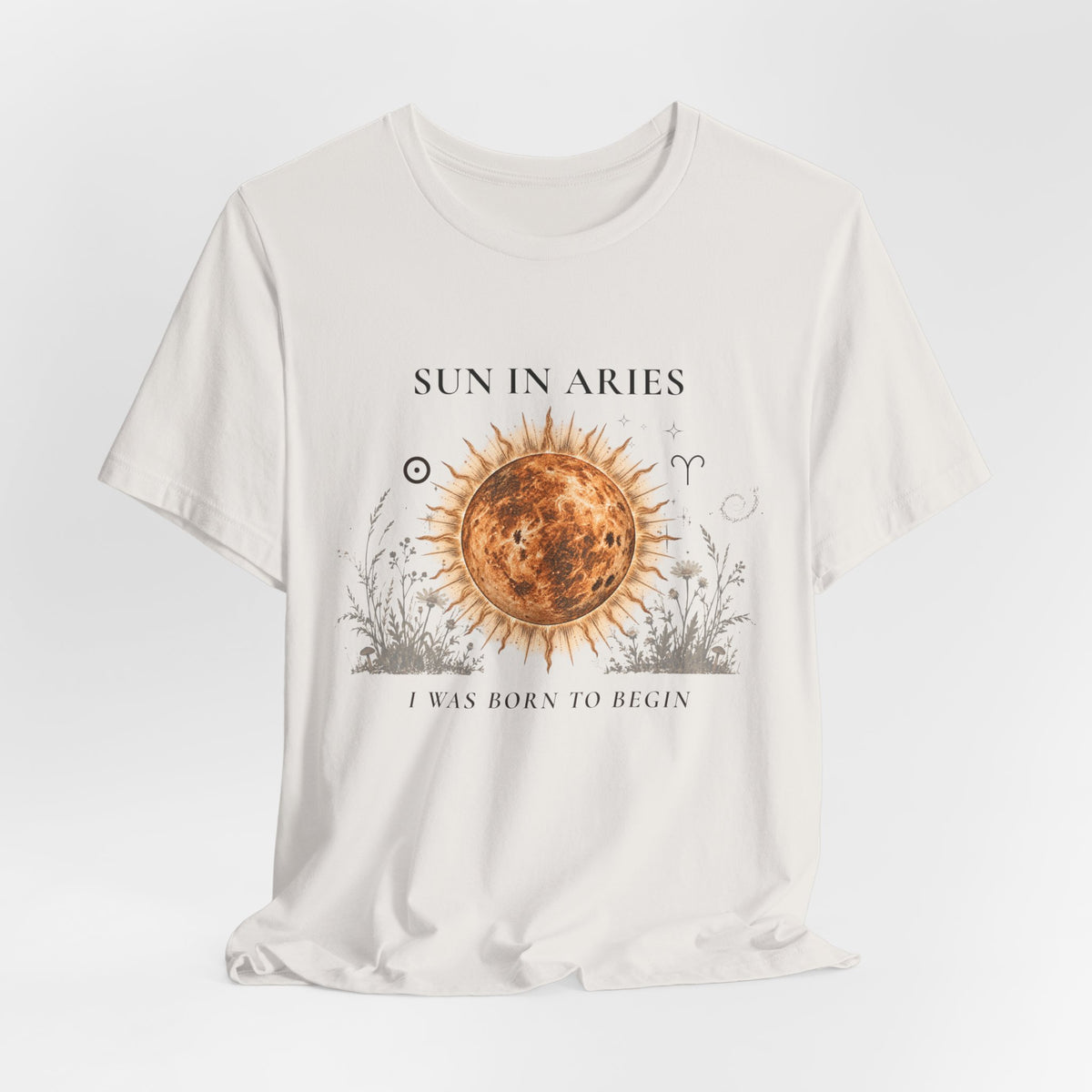 Sun in Aries T-Shirt