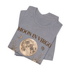 Moon in Virgo T-Shirt