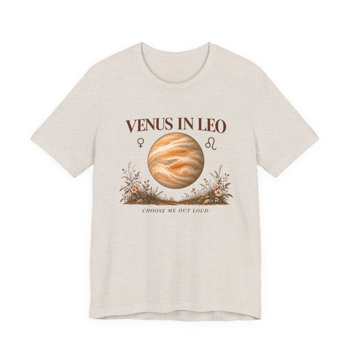 Venus in Leo T-Shirt