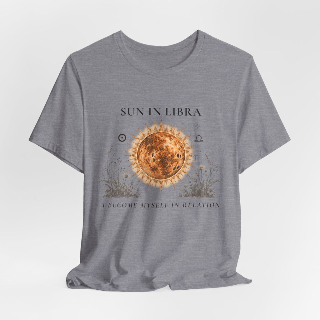 Sun in Libra T-Shirt