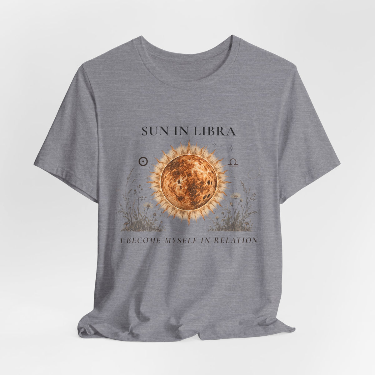 Sun in Libra T-Shirt