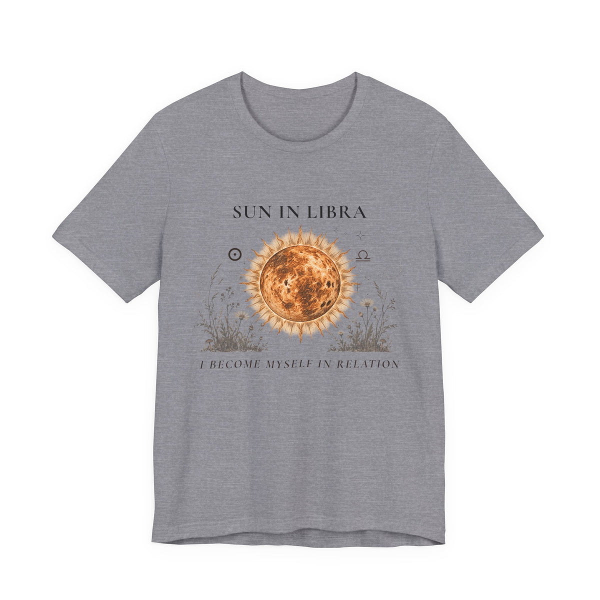Sun in Libra T-Shirt