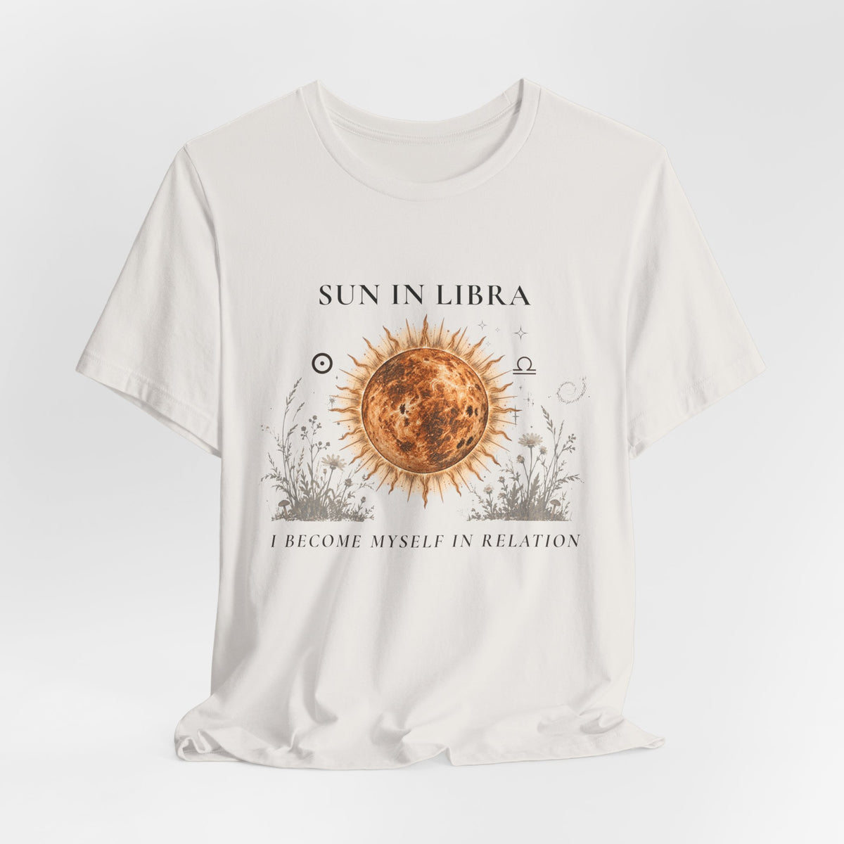 Sun in Libra T-Shirt