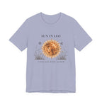 Sun in Leo T-Shirt
