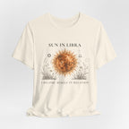 Sun in Libra T-Shirt
