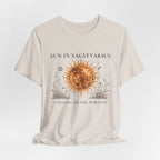 Sun in Sagittarius T-Shirt
