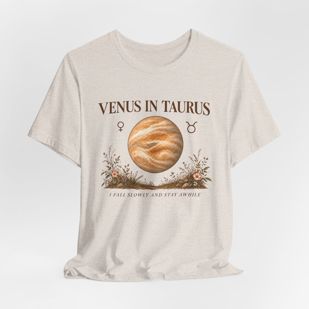 Venus in Taurus T-Shirt
