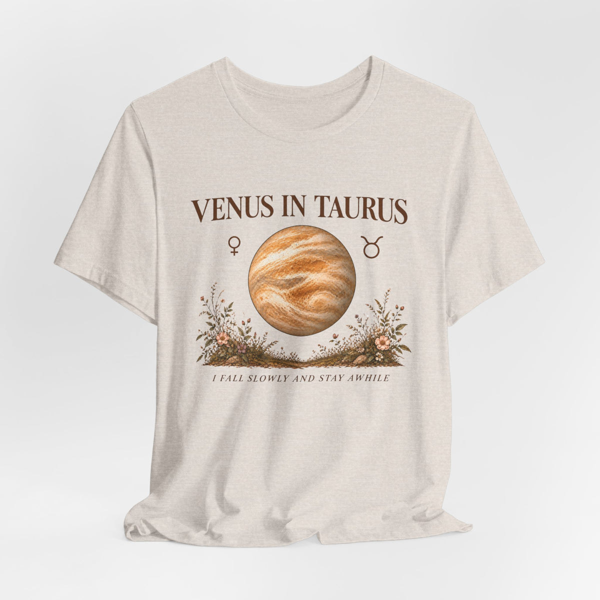 Venus in Taurus T-Shirt