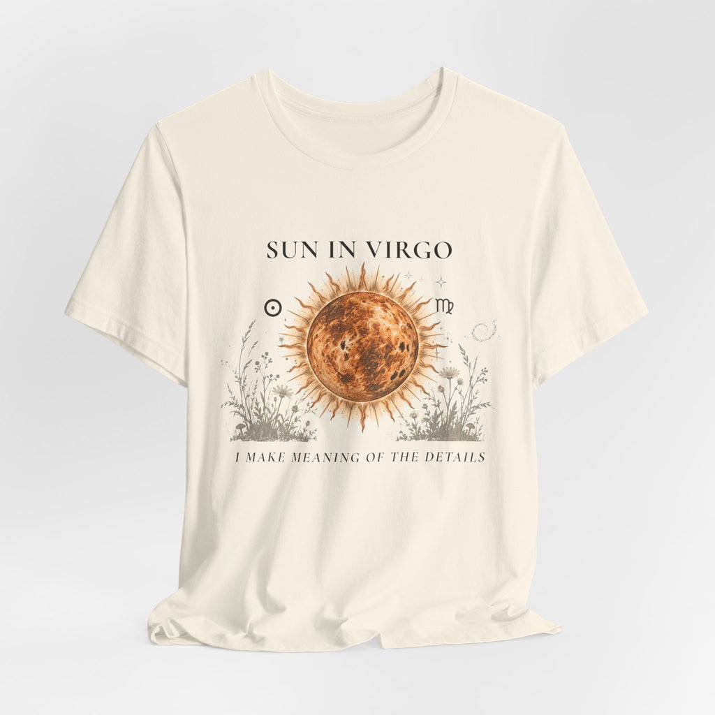 Sun in Virgo T-Shirt