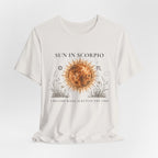 Sun in Scorpio T-Shirt