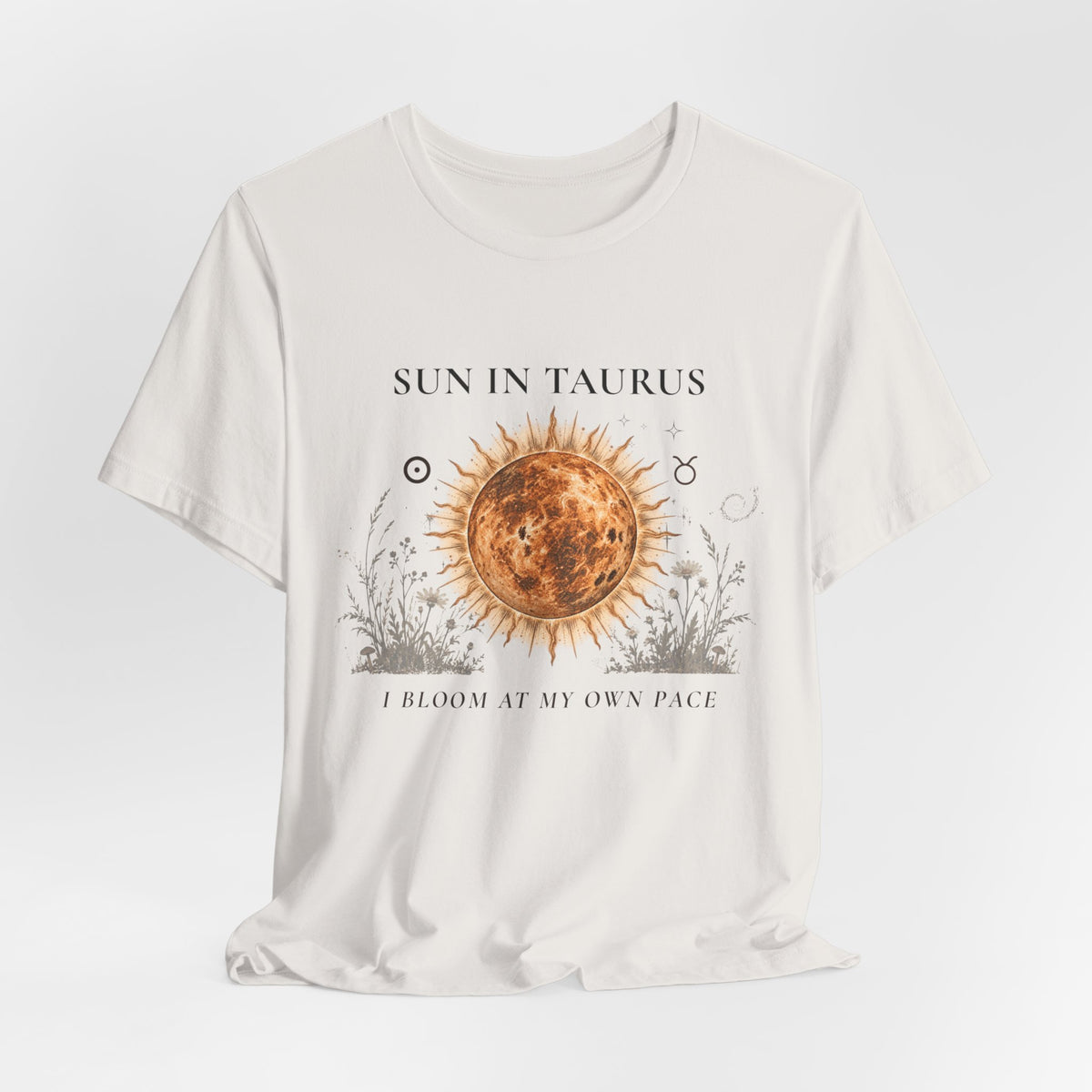 Sun in Taurus T-Shirt
