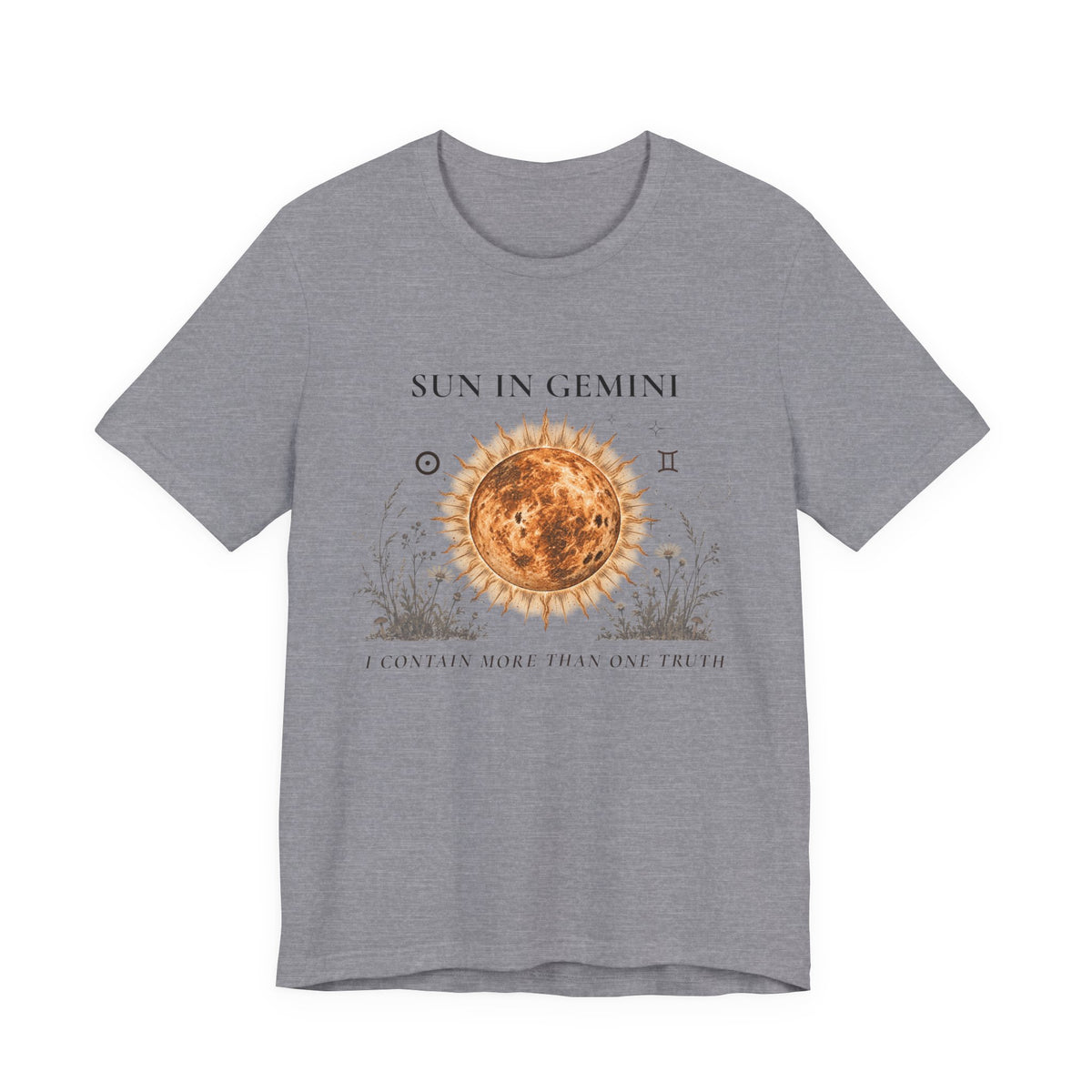 Sun in Gemini T-Shirt