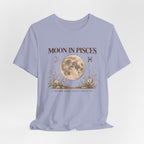 Moon in Pisces T-Shirt