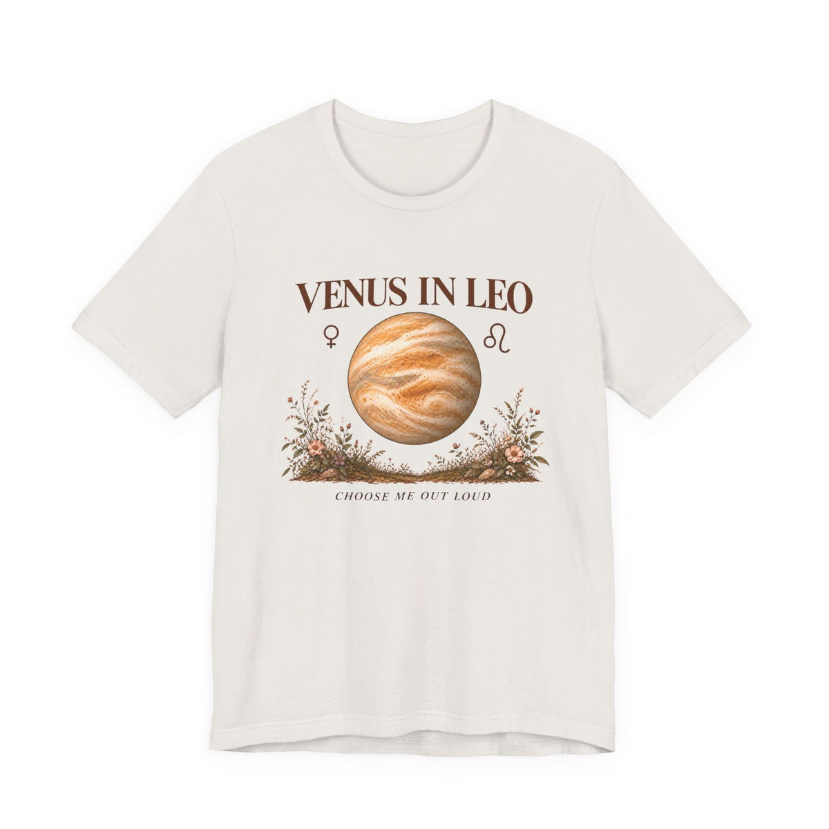 Venus in Leo T-Shirt