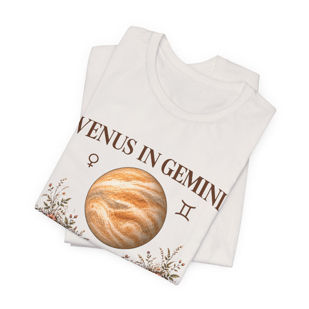 Venus in Gemini T-Shirt