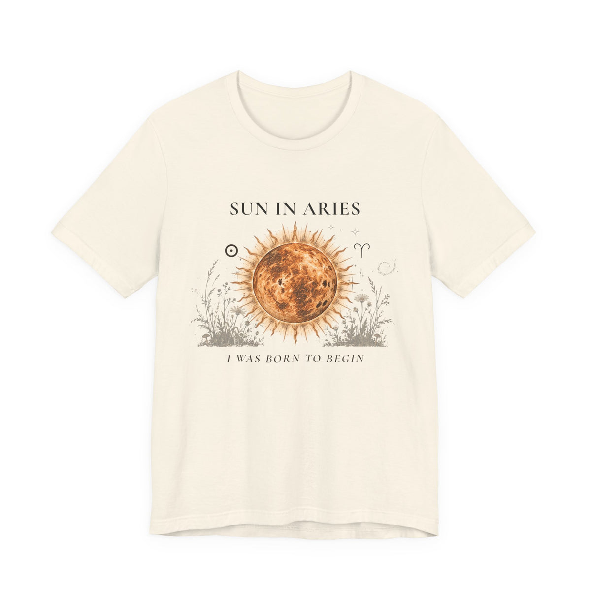 Sun in Aries T-Shirt