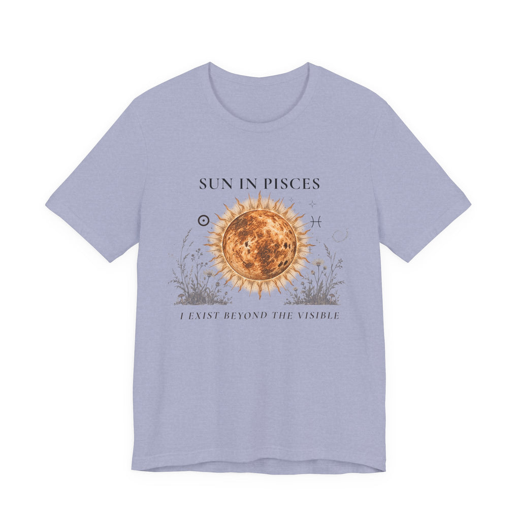 Sun in Pisces T-Shirt