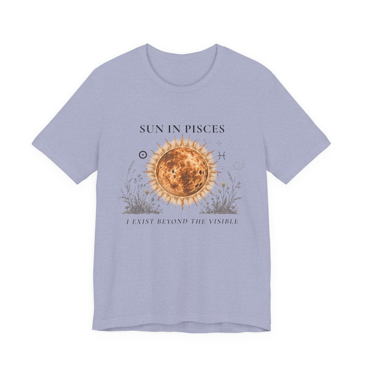 Sun in Pisces T-Shirt