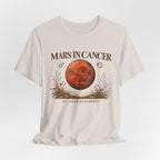 Mars in Cancer T-Shirt