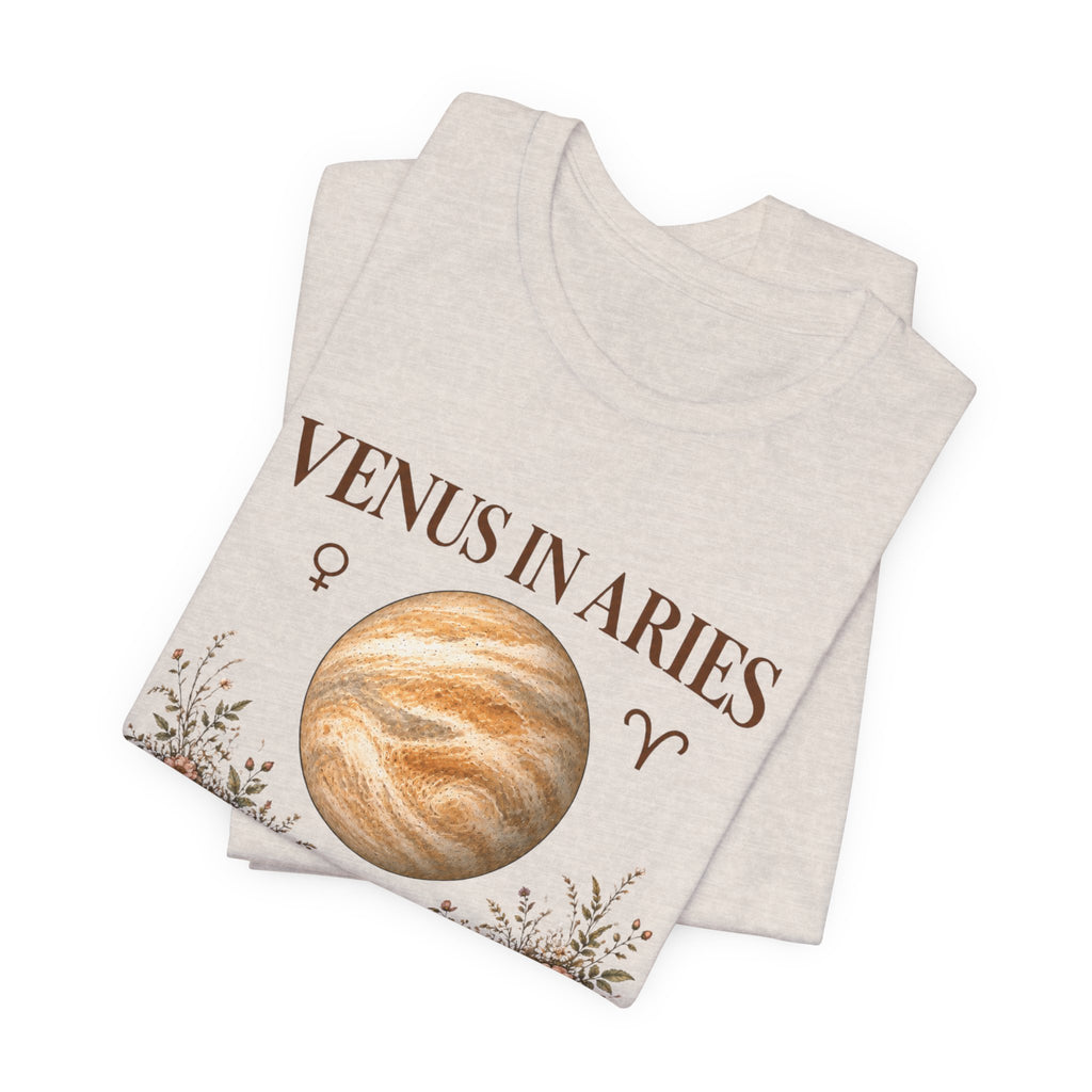 Venus in Aries T-Shirt