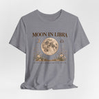 Moon in Libra T-Shirt