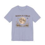 Moon in Virgo T-Shirt