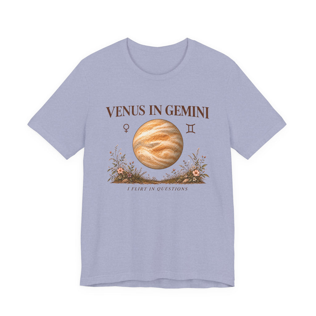 Venus in Gemini T-Shirt