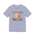 Venus in Gemini T-Shirt