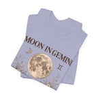Moon in Gemini T-Shirt