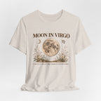 Moon in Virgo T-Shirt